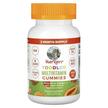 Фото товара Toddler Multivitamin Gummies Strawberry, Ферменты Папайи, 60 табл