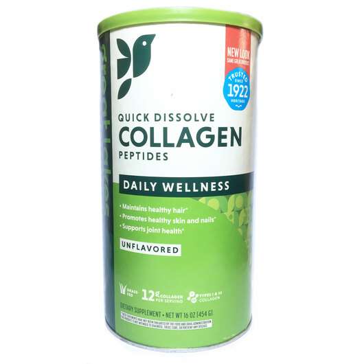 Collagen Peptides, Колаген для суглобів, 454 г