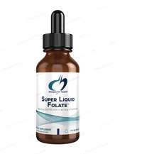 Designs for Health, Super Liquid Folate, 30 ml
