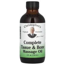 Complete Tissue & Bone Massage Oil Укрепление костей