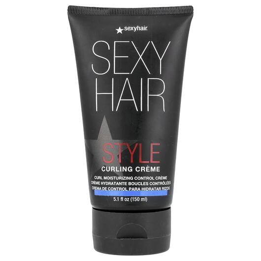 Основне фото товара Style Curling Cream Основне фото товара SexyHair, Style Curling Cream, Засоби для догляду за волоссям, 15