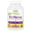 Фото товару Simply One 50+ Women Multivitamin, Вітаміни для жінок, 90 таблето