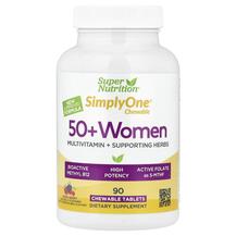 Вітаміни для жінок Simply One 50+ Women Multivitamin
