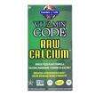 Фото товару Garden of Life, Vitamin Code RAW Calcium, Кальцій, 120 капсул