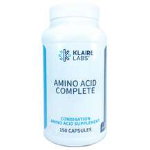 Amino Acid Complete, Комплекс Аминокислот, 150 капсул