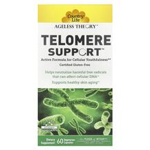 Клітинне здоров'я Ageless Theory Telomere Support