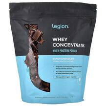Whey Concentrate Whey Protein Powder Dutch Chocolate