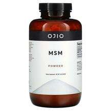 Ojio, MSM Powder, 454 g