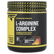 L-Arginine Complex Peach Mango L-Аргинин Primaforce