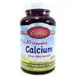 Carlson, Kid's Chewable Calcium 250 mg, Дитячий Цитрат кальцію...