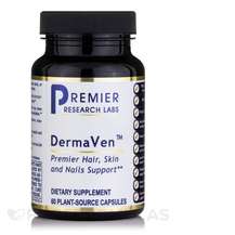 DermaVen Кожа ногти волосы Premier Research Labs