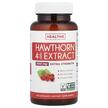 Healths Harmony, Hawthorn 4:1 Extract 2660 mg, Глід, 60 капсул