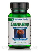 Підтримка стресу Calm Day Nutritional Frontiers