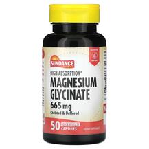 High Absorption Magnesium Glycinate 665 mg Магний