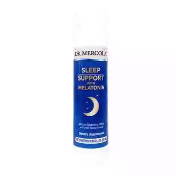 Pre-Order Sleep Support with Melatonin Natural Raspberry Flavor 25 ml