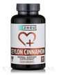 Фото товара Zhou Nutrition, Экстракт корицы, Ceylon Cinnamon, 60 капсул