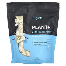 Plant+ Vegan Protein Powder French Vanilla Протеин