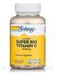 Фото товару Solaray, Timed Release Super Bio Vitamin C, Вітамін C, 100 капсул