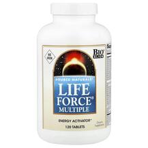 Life Force Multiple No Iron 120 Железо Source