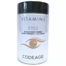 CodeAge, Eyes Macular Health Complex, Вітаміни для очей, 120 к...