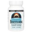 Фото товару Source Naturals, Benfotiamine 150 mg, Бенфотіамін, 120 таблеток