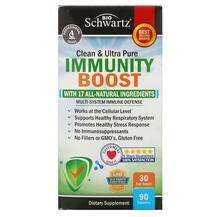 BioSchwartz, Clean & Ultra Pure Immunity Boost, Підтримка ...