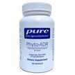 Фото товару Pure Encapsulations, Phyto-ADR, Підтримка наднирників, 60 капсул
