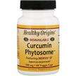 Фото товару Healthy Origins, Curcumin Phytosome, Куркумін 500 мг, 60 капсул