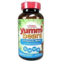 Hero Nutritional Products, Yummi Bears Complete Multi Vitamin ...