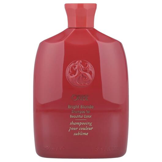 Основне фото товара Bright Blonde Shampoo For Beautiful Color Основне фото товара Oribe, Bright Blonde Shampoo For Beautiful Color, Шампунь, 250 мл