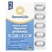 Фото товара Extra Care Go-Pack Ultimate Flora Probiotic, Пробиотики, 30 капсу