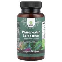 Ферменти Pancreatic Enzymes Nature's Craft 60 капсул