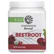 Фото товару Sunwarrior, Beetroot Powder, Червоний буряк, 360 г