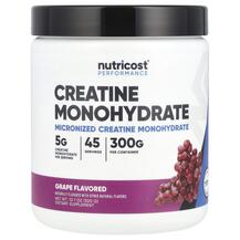 Performance Creatine Monohydrate Grape Креатин 300 г