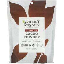 Fermented Cacao Powder, Ферментований порошок какао, 227 г