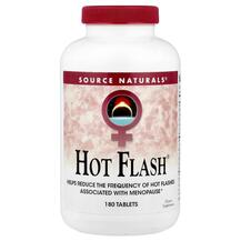 Hot Flash Поддержка менопаузы Source Naturals