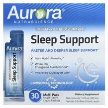 Ultra-Liposomal Sleep Support Поддержка сна Aurora