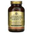 Фото товара Solgar, Антиоксиданты, Advanced Antioxidant Formula, 120 капсул