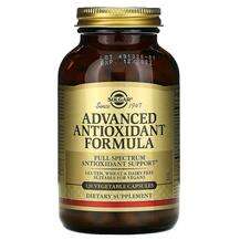Advanced Antioxidant Formula, Антиоксиданти, 120 капсул