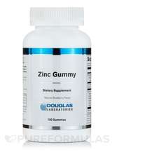 Цинк Zinc Gummy Natural Blueberry Flavor Douglas