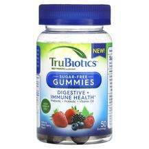 Digestive Immune Health Natural Mixed Berry Sugar-Free, Пробіо...