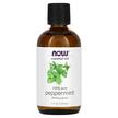 NOW Foods, Pure Essential Oil Peppermint, Ефірна олія, 118 мл