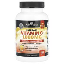 Once Daily Vitamin C Витамин C BioSchwartz