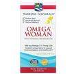 Фото товару Omega Woman With Evening Primrose Oil 830 mg, Олія примули веч...