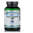 Фото товару Nutritional Frontiers, Mag Complete 300, Магній, 120 капсул