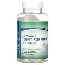 Divine Health, Dr. Colbert's Joint Formula, 60 Capsules