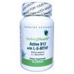 Seeking Health, Active B12 With L-5-MTHF, 60 Lozenges