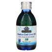 Фото товару Garden of Life, Alaskan Cod Liver Oil, Олія печінки тріски, 20...