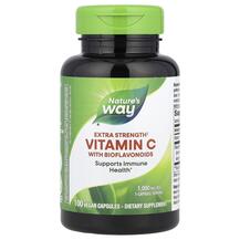 Vitamin C With Bioflavonoids Extra Strength 1000 mg
