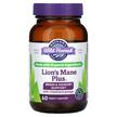 Фото товару Lion's Mane Plus, Гриби Левова Грива, 60 капсул